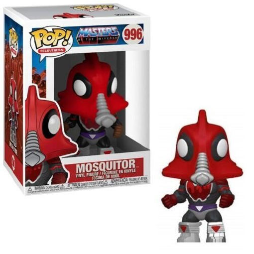 Picture of Funko POP! Motu Mosquitor